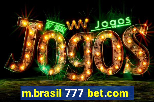 m.brasil 777 bet.com